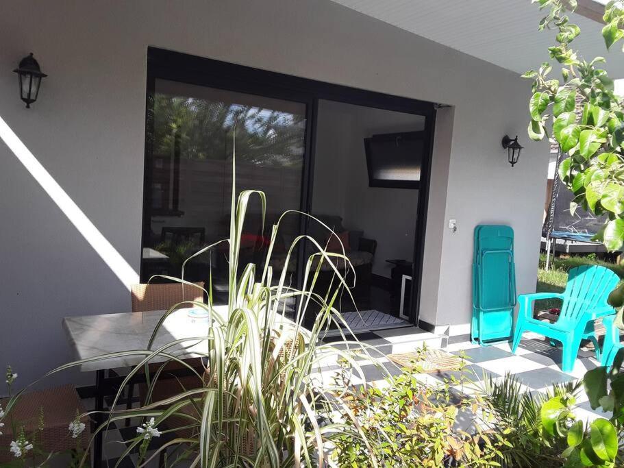 Maisonnette 28 M2 Au Fond Du Jardin Calme&Confort Mondeville  Exterior foto